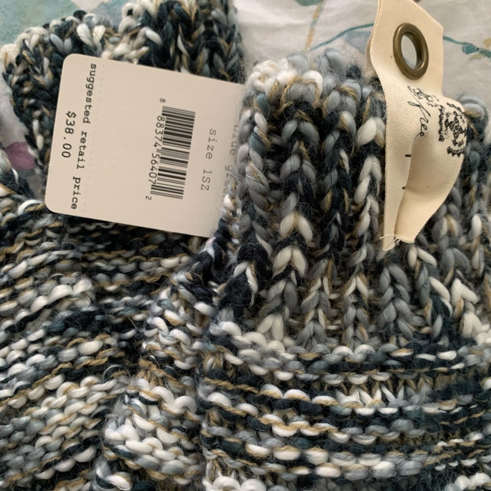 Free People Leg Warmers